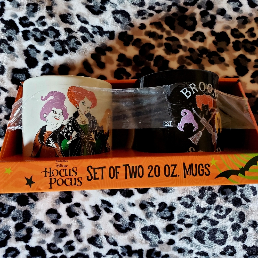 Hocus Pocus Mugs